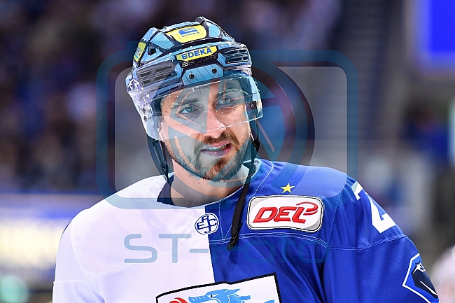 ERC Ingolstadt  Thomas Sabo Ice Tigers, Eishockey, DEL, Deutsche Eishockey Liga, Spieltag 8, 01.10.2017