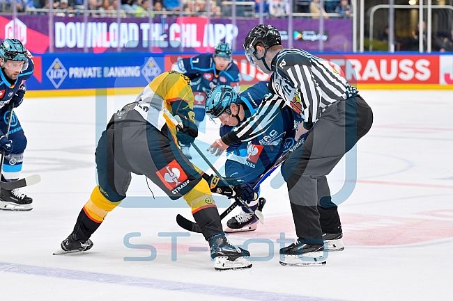 Hockey, Mens, CHL, Season 2025-2026, Regular Season, Game Day 2, ERC Ingolstadt - Kalpa Kuopio, 30.08.2025