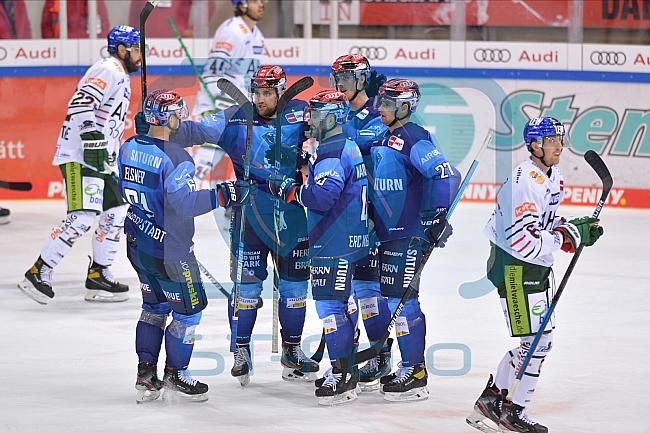 13.12.2020 - ERC Ingolstadt - Augsburger Panther