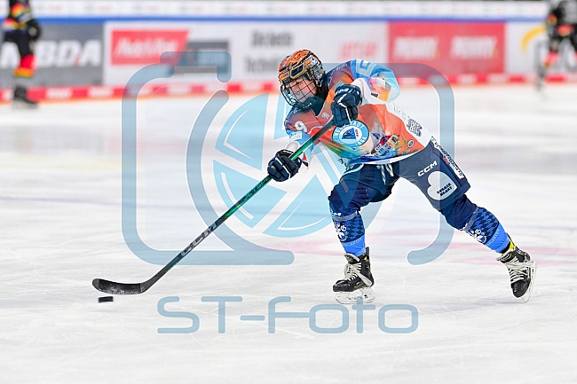Eishockey, Frauen, DFEL, Saison 2024-2025, ERC Ingolstadt - EC Bergkamener Bären, 05.01.2025