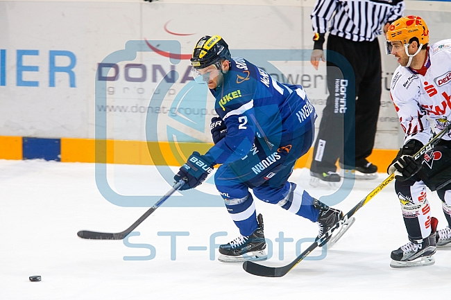 ERC Ingolstadt vs Fischtown Pinguins, Eishockey, DEL, Deutsche Eishockey Liga, Spieltag 32, 28.12.2016