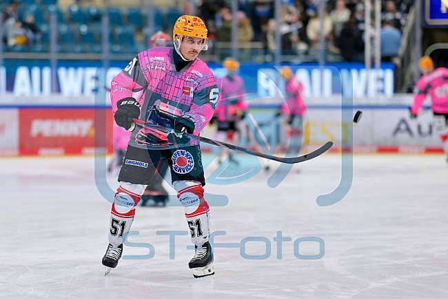 Eishockey, Herren, DEL, Saison 2025-2026, Spiel 21, ERC Ingolstadt - Pinguins Bremerhaven, 23.11.2025