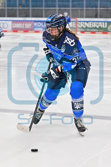 Eishockey, Frauen, DFEL, Saison 2026-2027, ERC Ingolstadt - Eisbären Juniors Berlin, 19.09.2026