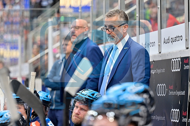 Eishockey, Herren, DEL, Saison 2025-2026, Spiel 28, ERC Ingolstadt - Iserlohn Roosters, 14.12.2025