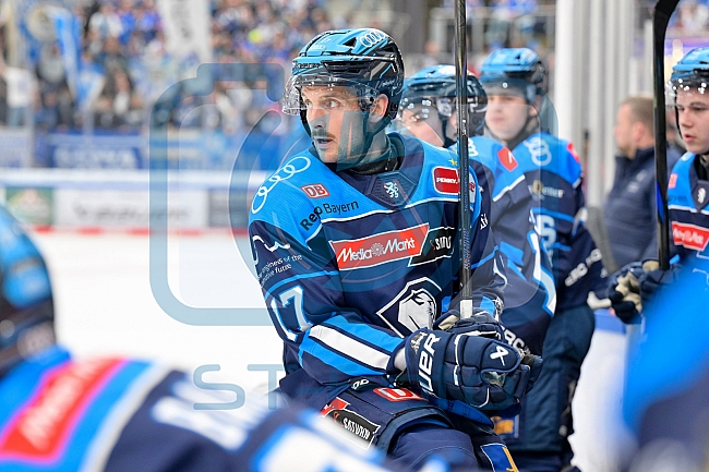Eishockey, Herren, DEL, Saison 2025-2026, Spiel 35, ERC Ingolstadt - Pinguins Bremerhaven, 02.01.2026