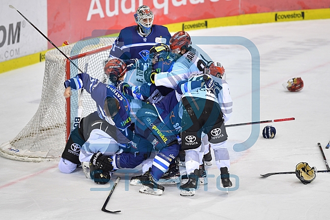 ERC Ingolstadt vs Koelner Haie, DEL, Deutsche Eishockey Liga, Playoffs, Viertelfinale, Spiel 6, 29.03.2019