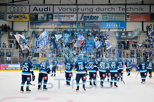 Hockey, Mens, CHL, Season 2025-2026, Regular Season, Game Day 2, ERC Ingolstadt - Kalpa Kuopio, 30.08.2025