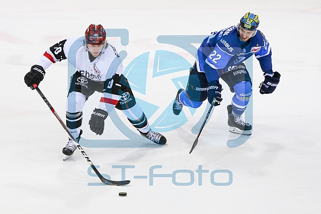 ERC Ingolstadt - Koelner Haie, Eishockey, DEL, Deutsche Eishockey Liga, Spieltag 52, 04.03.2018