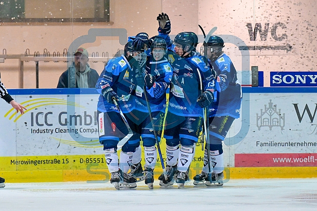 Eishockey, Herren, U20 DNL, Saison 2025-2026, Halbfinale - Spiel 5, ERC Ingolstadt - Krefelder EV 81, 24.03.2026