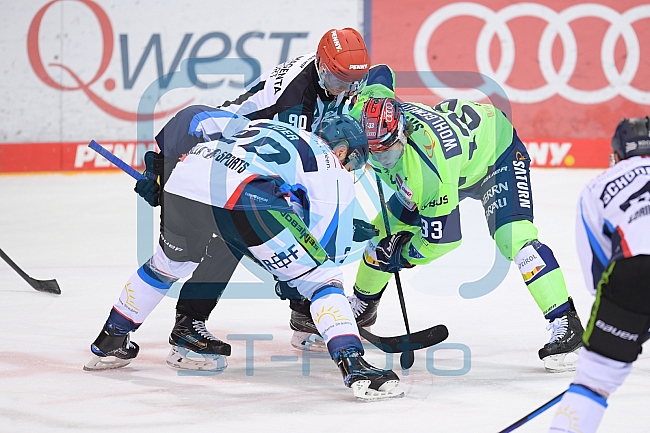 Eishockey, Herren, DEL, Saison 2020-2021, ERC Ingolstadt - Straubing Tigers, 10.02.2021