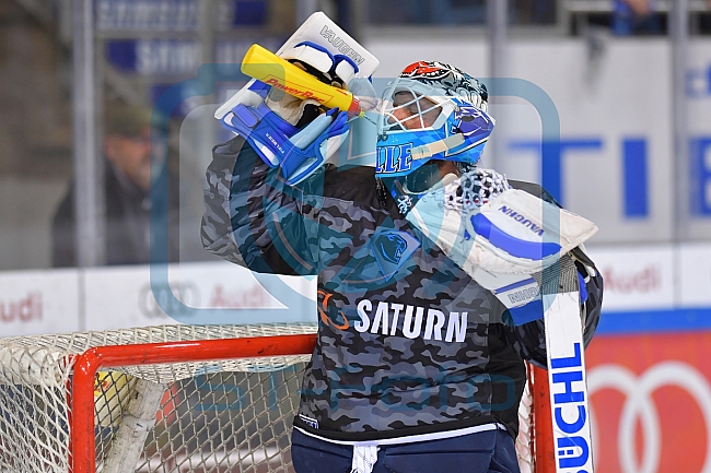 ERC Ingolstadt vs Eisbären Berlin, DEL, Deutsche Eishockey Liga, Spieltag 14, 25.10.2019