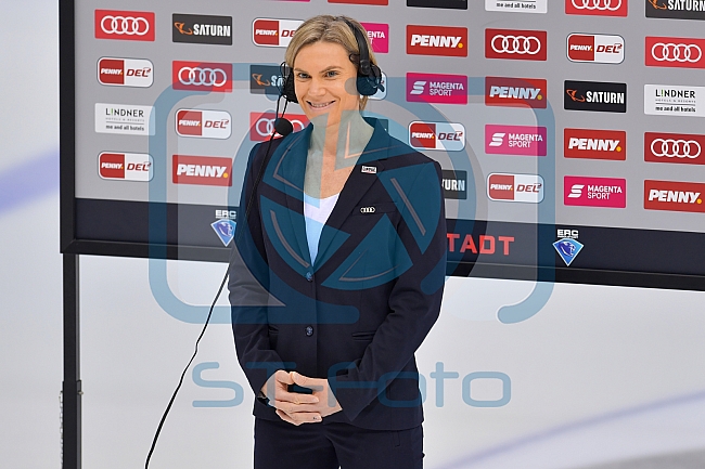 Eishockey, Herren, DEL, Saison 2020-2021, ERC Ingolstadt - Grizzlys Wolfsburg, 28.03.2021