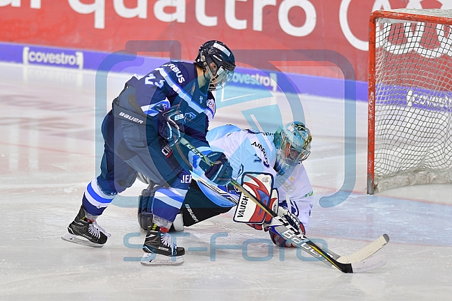 ERC Ingolstadt U20 vs Allstars Panther & Friends, Eishockey, U20, Sonderspieltag, 08.12.2018