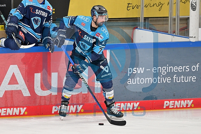 Eishockey, Herren, DEL, Saison 2022-2023, Playoff-Viertelfinale - Spiel 1, ERC Ingolstadt - Düsseldorfer EG, 15.03.2023