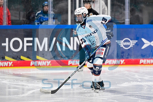 Eishockey, Frauen, DFEL, Saison 2026-2027, ERC Ingolstadt - Eisbären Juniors Berlin, 19.09.2026