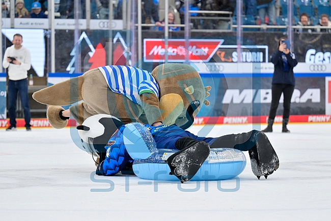 Eishockey, Herren, DEL, Saison 2025-2026, Spiel 28, ERC Ingolstadt - Iserlohn Roosters, 14.12.2025