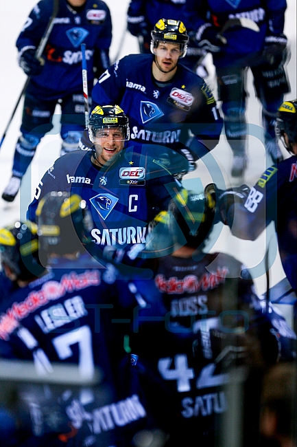 ERC Ingolstadt vs Thomas Sabo Ice Tigers, Eishockey, DEL, Deutsche Eishockey Liga, Spieltag 50,  02.03.2016