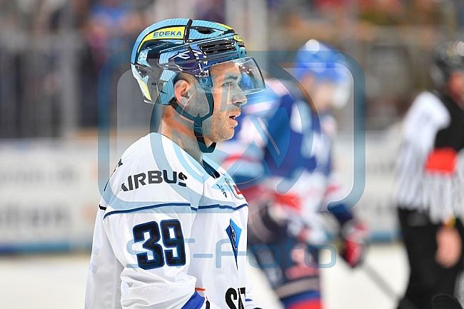 Adler Mannheim vs ERC Ingolstadt, Eishockey, DEL, Deutsche Eishockey Liga, Spieltag 10, 06.10.2017