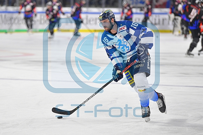 Thomas Sabo Ice Tigers vs ERC Ingolstadt, DEL, Deutsche Eishockey Liga, Spieltag 41, 26.01.2020