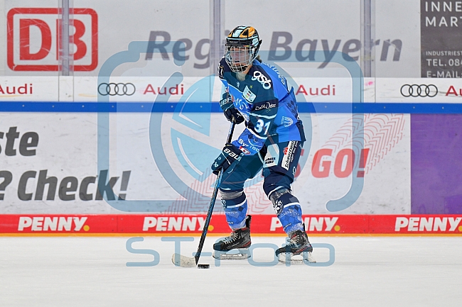 Eishockey, Frauen, DFEL, Saison 2023-2024, ERC Ingolstadt - Amsterdam Tigers, 06.01.2024
