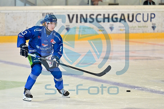 Eishockey, Herren, DEL, Saison 2025-2026, Vinschgau Cup, Spiel 3, ZSC Lions - Straubing Tigers, 24.08.2025