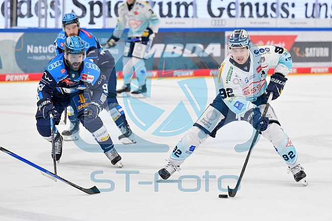 Eishockey, Herren, DEL, Saison 2025-2026, Spiel 44, ERC Ingolstadt - Dresdner Eislöwen, 27.01.2026