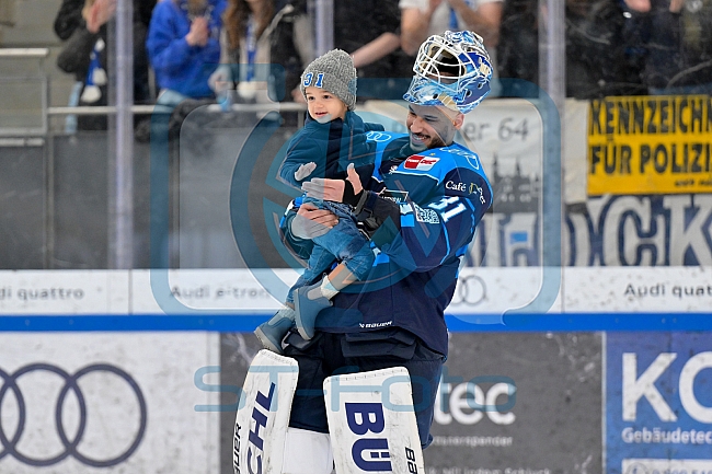 Eishockey, Herren, DEL, Saison 2025-2026, Spiel 47, ERC Ingolstadt - Nürnberg Ice Tigers, 01.03.2026