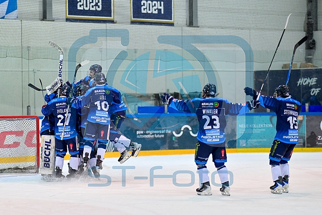 Eishockey, Herren, U20 DNL, Saison 2025-2026, Halbfinale - Spiel 5, ERC Ingolstadt - Krefelder EV 81, 24.03.2026