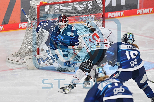 Eishockey, Frauen, DFEL, Playoffs Finale Spiel 2, Saison 2021-2022, ERC Ingolstadt - ECDC Memmingen Indians, 13.03.2022