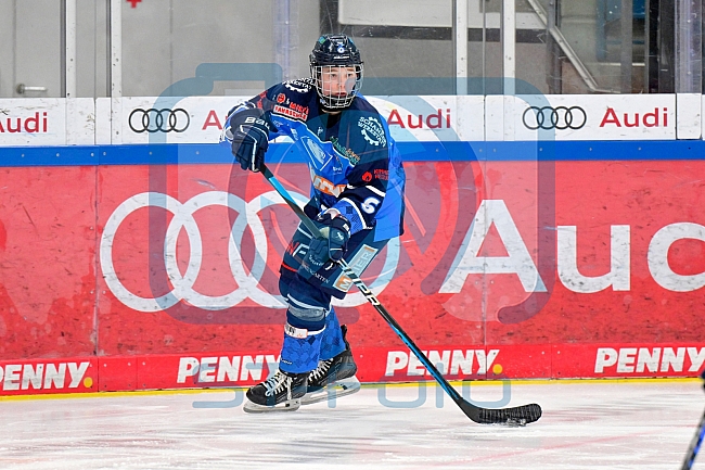Eishockey, Nachwuchs, U17, DEB, Saison 2024-2025, ERC Ingolstadt - EV Füssen, 15.02.2025