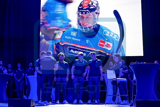 Eishockey, Herren, DEL, Saison 2025-2026, ERC Ingolstadt - Saisonabschlussfeier, 18.04.2026