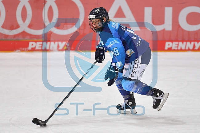 Eishockey, Frauen, DFEL, Saison 2020-2021, ERC Ingolstadt - ESC Planegg-Würmtal, 07.03.2021