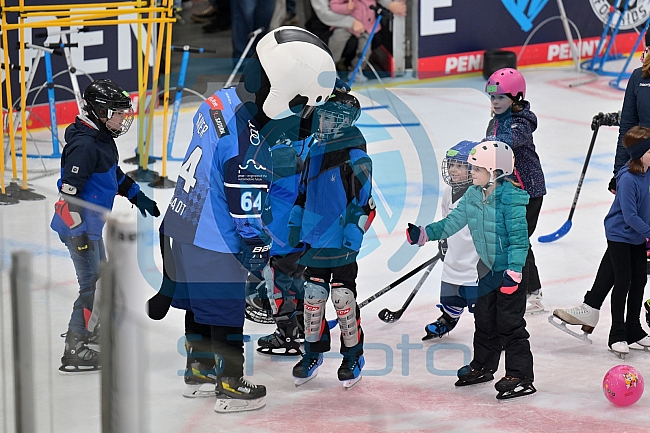 Eishockey, Herren, DEL, Saison 2023-2024, ERC Ingolstadt - Kids on Ice Day, 18.11.2023