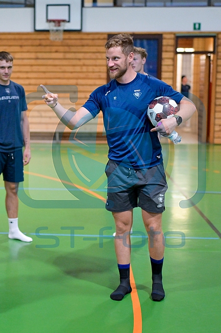 Eishockey, Herren, DEL, Saison 2026-2027, ERC Ingolstadt - OffIce Training, 20.08.2026