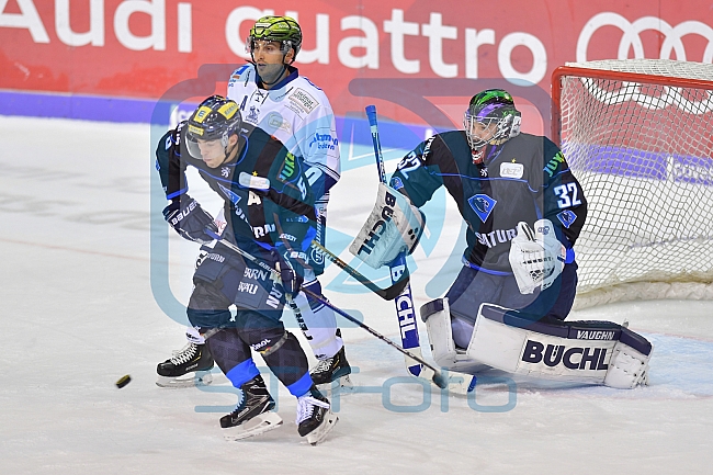 ERC Ingolstadt vs Iserlohn Roosters, Eishockey, DEL, Deutsche Eishockey Liga, Spieltag 22, 27.11.2018