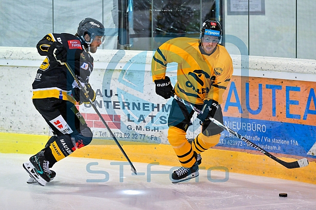 Eishockey, Herren, DEL, Saison 2026-2027, HC Falkensteiner Pustertal - HC Verva Litvinov, 23.08.2026