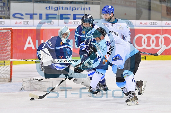 ERC Ingolstadt U20 vs Allstars Panther & Friends, Eishockey, U20, Sonderspieltag, 08.12.2018