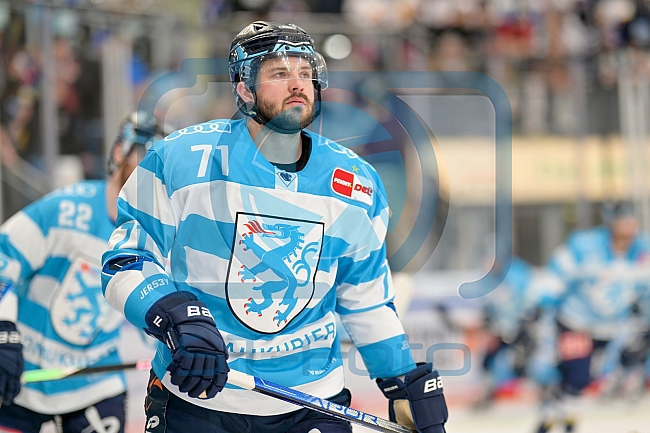 Eishockey, Herren, DEL, Saison 2022-2023, Playoff-Finale - Spiel 2, ERC Ingolstadt - EHC Red Bull München, 16.04.2023