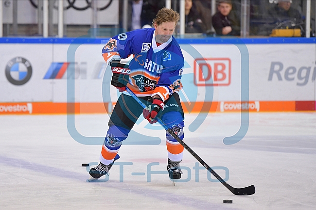 ERC Ingolstadt Legenden vs Sternstunden-Mannschaft, 23.02.2020