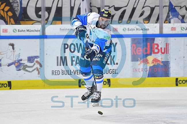 EHC Red Bull Muenchen vs ERC Ingolstadt, Eishockey, DEL, Deutsche Eishockey Liga, Spieltag 50, 24.02.2019
