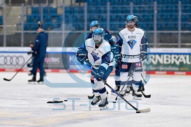 Eishockey, Herren, DEL, Saison 2025-2026, ERC Ingolstadt - Training, 13.02.2026