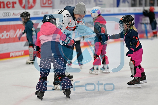 Eishockey, Herren, DEL, Saison 2023-2024, ERC Ingolstadt - Kids on Ice Day, 30.09.2023