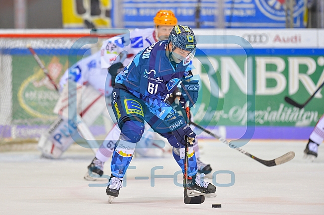 ERC Ingolstadt vs Fischtown Pinguins, DEL, Deutsche Eishockey Liga, Spieltag 8, 04.10.2019