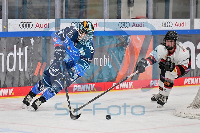 Eishockey, Frauen, DFEL, Saison 2023-2024, ERC Ingolstadt - EC Bergkamener Bären, 28.10.2023