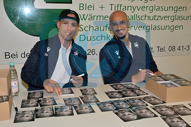 Eishockey, Herren, DEL, Saison 2024-2025, ERC Ingolstadt - Saisoneröffnung, 18.08.2024
