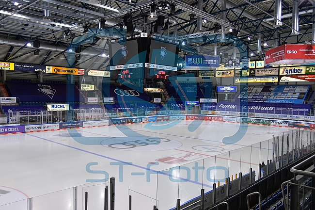 Eishockey, Herren, DEL, Saison 2020-2021, ERC Ingolstadt - Adler Mannheim, 12.03.2021