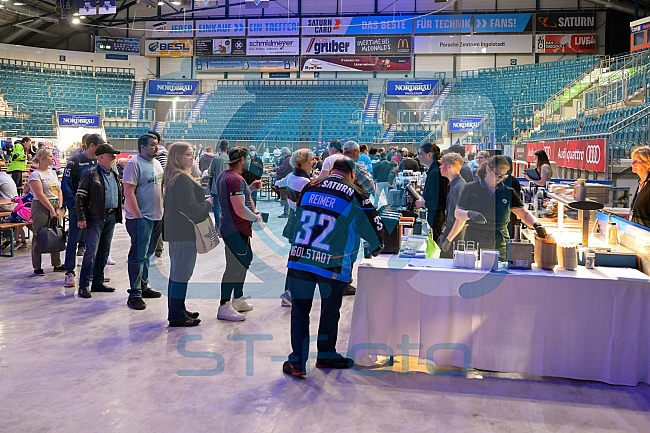 Eishockey, Herren, DEL, Saison 2021-2022, ERC Ingolstadt - Saisonabschlussfeier, 14.04.2022