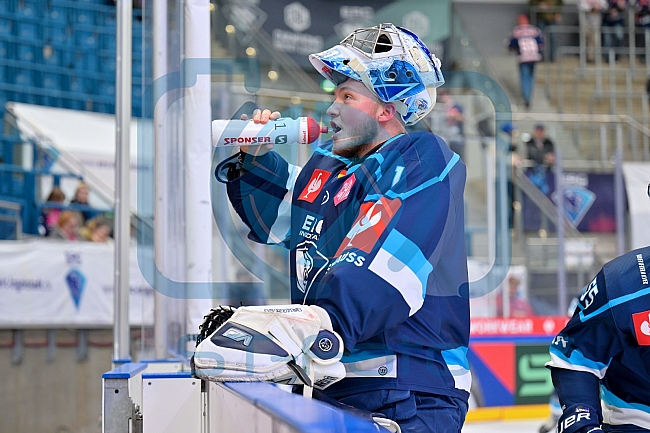 Hockey, Mens, CHL, Season 2025-2026, Regular Season, Round of 16, ERC Ingolstadt - EC Red Bull Salzburg, 12.11.2025