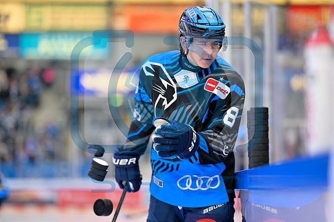 Eishockey, Herren, DEL, Saison 2025-2026, Spiel 22, ERC Ingolstadt - Eisbären Berlin, 26.11.2025