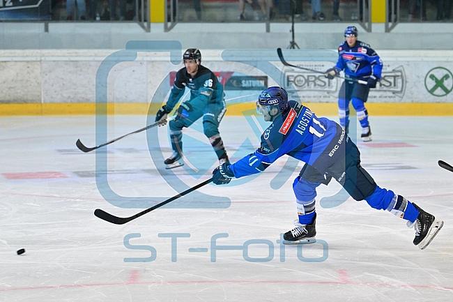 Eishockey, Herren, DEL, Saison 2026-2027, Steinbach Black Wings Linz - ERC Ingolstadt, 23.08.2026